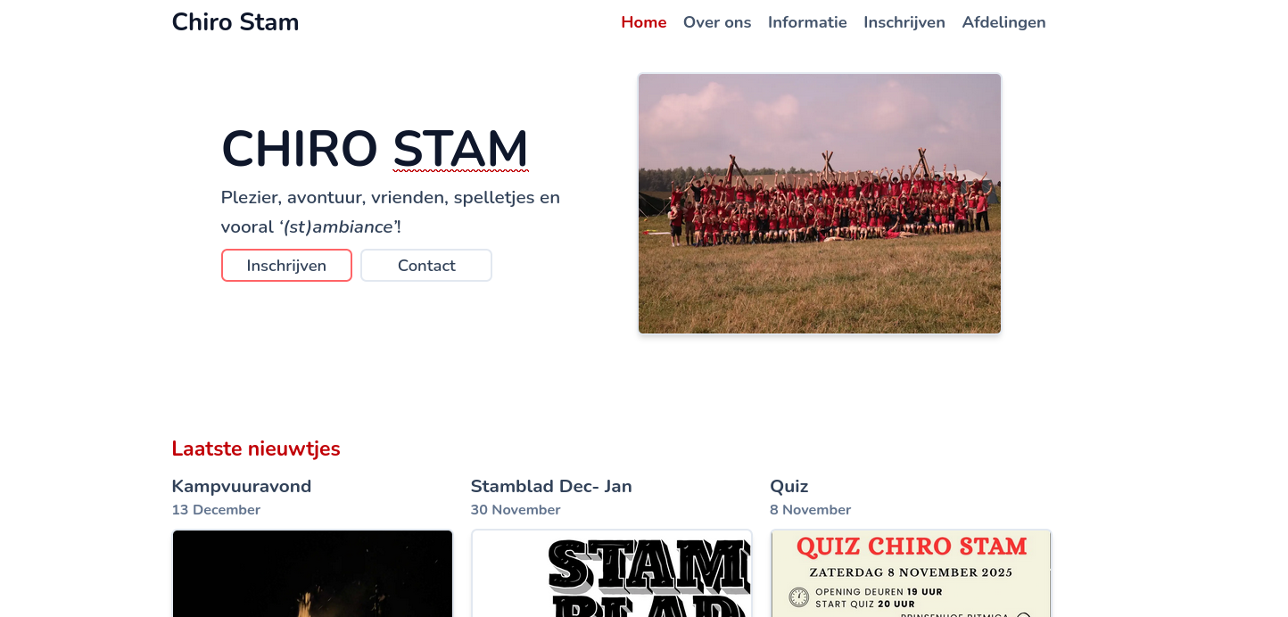 Chiro Stam