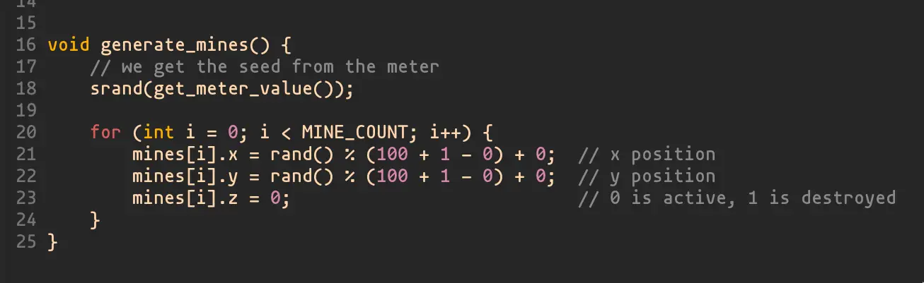 Level generator